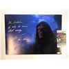 Image 1 : Signed Red Skull Photo JSA
