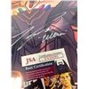 Image 3 : Signed Red Skull Photo JSA