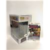 Image 3 : Signed Black Panther Funko JSA