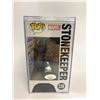 Image 2 : Signed Avengers Funko JSA