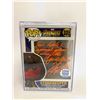 Image 1 : Signed Avengers Funko JSA