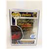 Image 1 : Signed Avengers Funko JSA