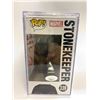 Image 2 : Signed Avengers Funko JSA