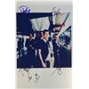 Image 1 : Autograph Signed Radiohead Photo