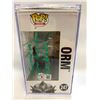 Image 2 : Signed Aquaman Funko Beckett