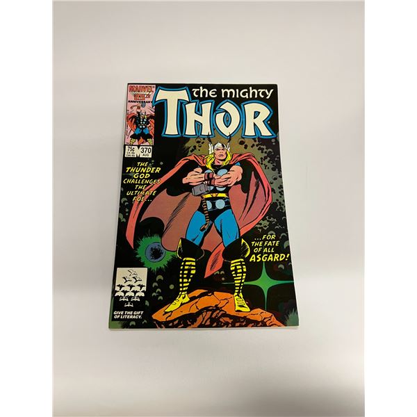 Vintage Thor Comic #370