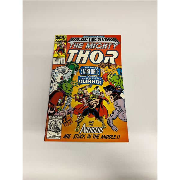 Vintage Thor Comic #446