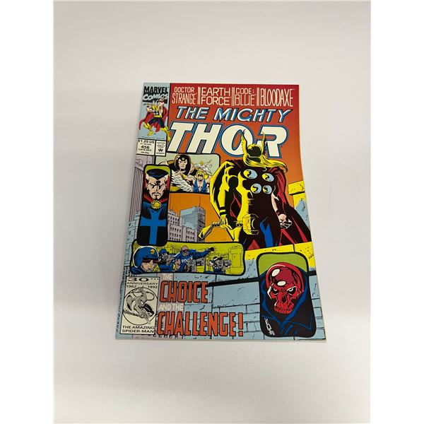 Vintage Thor Comic #456
