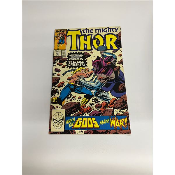 Vintage Thor Comic #397