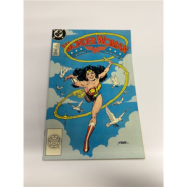 Vintage Wonder Woman Comic #22