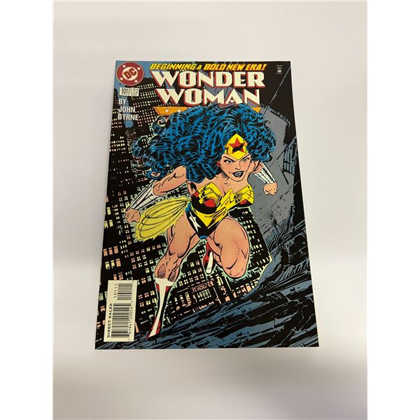 Vintage Wonder Woman Comic #101