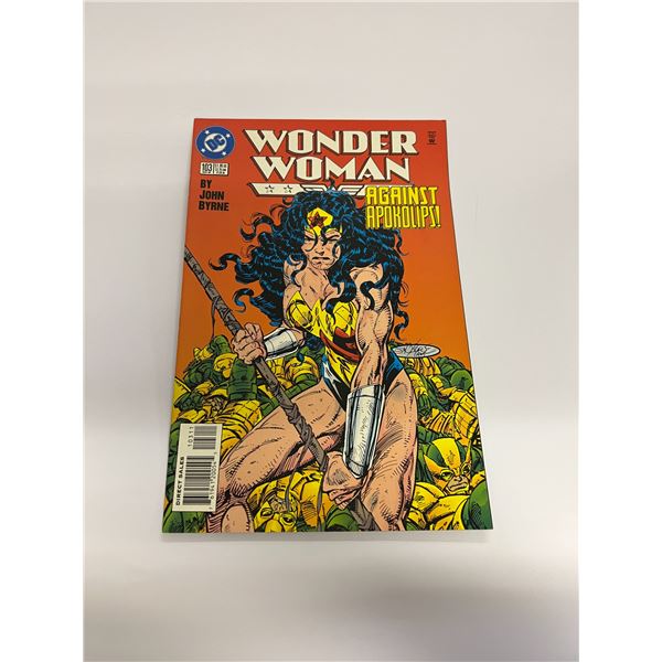 Vintage Wonder Woman Comic #103