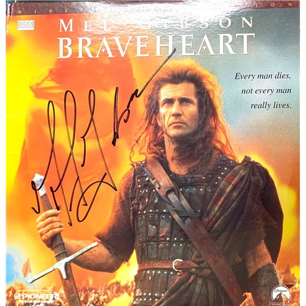 Autograph Braveheart Vinyl