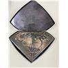 Image 3 : Autograph Signed Superman Logo Stand