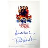 Image 1 : Autograph Signed Script Cover James Bond Licence to Kill