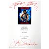 Image 1 : Autograph Signed Script Cover First Blood