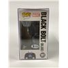 Image 2 : Autographed Black Bolt Beckett Funko Pop