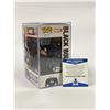 Image 3 : Autographed Black Bolt Beckett Funko Pop