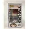 Image 2 : Autographed Star Lord Beckett Funko Pop