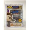 Image 1 : Autographed Star Lord Beckett Funko Pop