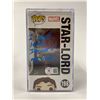 Image 2 : Autographed Star Lord Beckett Funko Pop