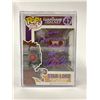 Image 1 : Autographed Star Lord Beckett Funko Pop
