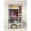 Image 2 : Autographed Star Lord Beckett Funko Pop