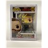 Image 1 : Autographed Razor Fist JSA Funko Pop