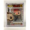 Image 1 : Autographed Razor Fist JSA Funko Pop
