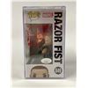 Image 2 : Autographed Razor Fist JSA Funko Pop