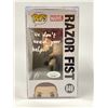 Image 2 : Autographed Razor Fist JSA Funko Pop