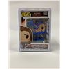 Image 1 : Autographed Captain Carter  JSA Funko Pop