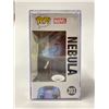 Image 2 : Autographed Nebula  JSA Funko Pop