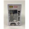 Image 2 : Autographed Xialing Beckett Funko Pop