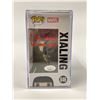 Image 2 : Autographed Xialing JSA Funko Pop