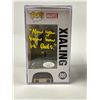 Image 2 : Autographed Xialing JSA Funko Pop