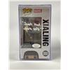Image 2 : Autographed Xialing JSA Funko Pop