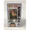 Image 2 : Autographed Shang-Chi Beckett Funko Pop