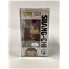 Image 2 : Autographed Shang-Chi JSA Funko Pop