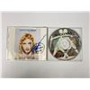 Image 1 : Autograph Madonna CD Album