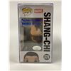 Image 2 : Autographed Shang-Chi JSA Funko Pop