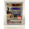 Image 1 : Autographed Shang-Chi JSA Funko Pop