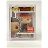 Image 1 : Autographed Shang-Chi JSA Funko Pop
