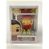 Autographed Shang-Chi Beckett Funko Pop