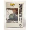 Image 2 : Autographed Captain Carter  Beckett Funko Pop