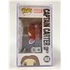 Image 2 : Autographed Captain Carter  Beckett Funko Pop