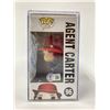 Image 2 : Autographed Agent Carter  Beckett Funko Pop