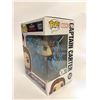 Image 2 : Autographed Captain Carter Beckett Funko Pop