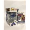 Image 2 : Autographed Death Dealer JSA Funko Pop