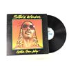 Image 1 : Autograph Signed Stevie Wonder Hotter Than July Vinyl
